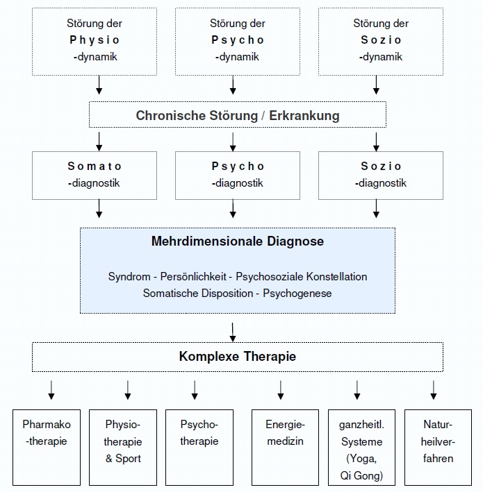 Seefeldt.Biopsychosoziale Genese, Diagnostik und Therapie